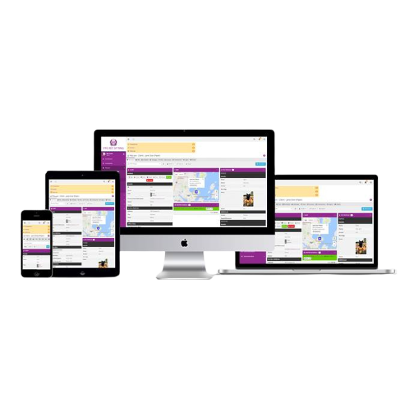 Precise Petcare Pet Biz Software